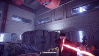 STAR WARS: BATTLEFRONT 2 EPIC MOMENTS VOL.3 | KYLO REN