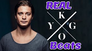 {REACTION TO} Kygo-\\