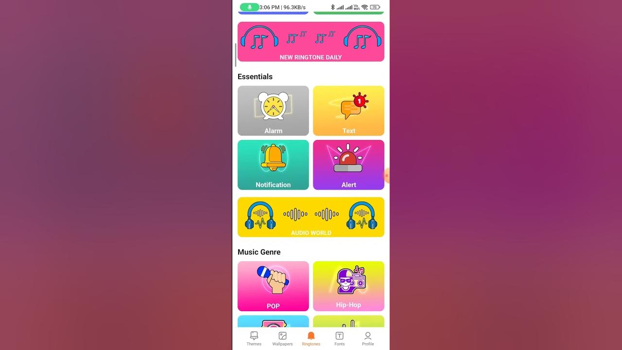 How to change the notification tone in redmi note 12 change