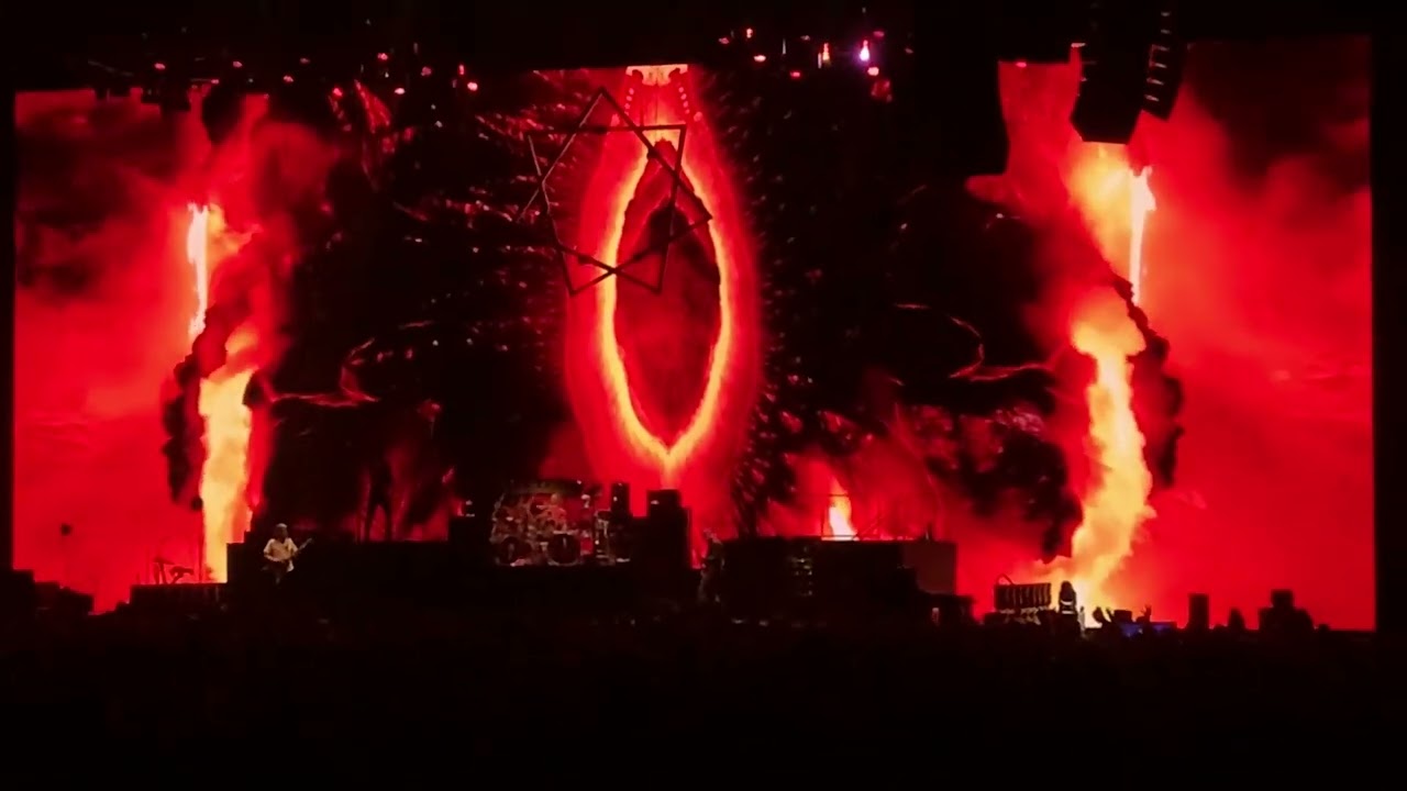 TOOL Fear Inoculum - Tele 2 Arena Stockholm 25/6/2024