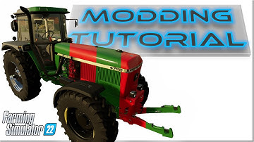 A Red John Deere? It