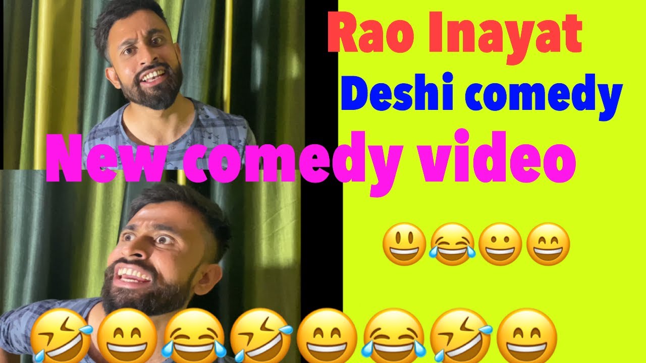 Rao Inayat comedy video 🤣😂🤣😂 - YouTube