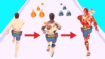 DNA Evolution 3D All Levels Gameplay Android,ios | Android Games 2022 | High Graphics | Online