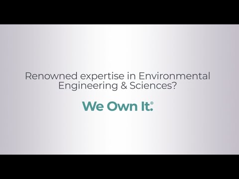 Environmental Engineering and Sciences - video from CEC Inc.