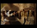 Essenger - After Dark | Keyboard Solo on Guitar