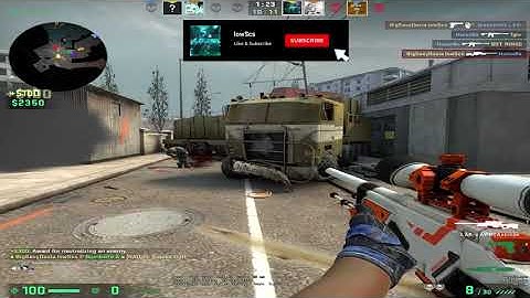 HUGE 1V3 CLUTCH FOR DOUBLE OVERTIME! INSANE CSGO AWP SHOTS FACEIT LV 10!