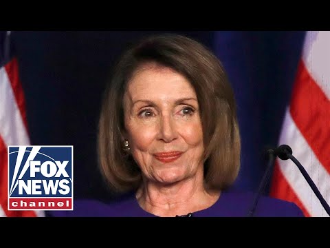 Nancy Pelosi speaks after Democrats take control of House