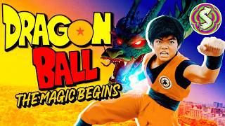 Dragon Ball: The Magic Begins | Action Martial Arts | Full Movie | Fight for Ultimate Power