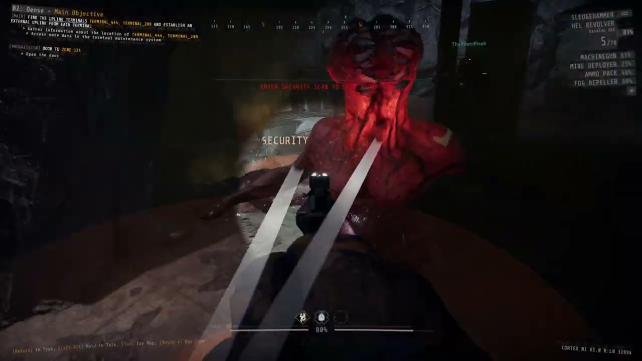 GTFO R7 B2 Main and Secondary Duo no bots