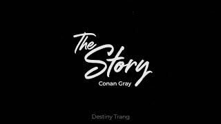 [Lyrics / Vietsub]The Story - Conan Gray