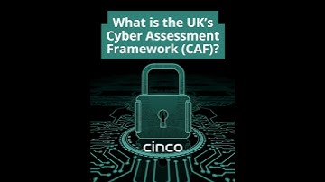 What is the UK’s Cyber Assessment Framework (CAF) - MP4.mp4