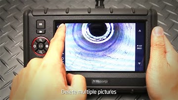 Mitcorp X1000PLUS Videoscope