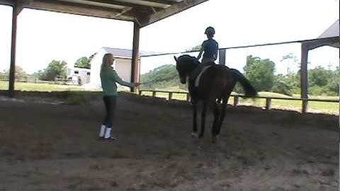 Lesson with Anne Gribbons 2