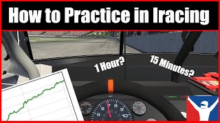 Iracing NASCAR Practice Guide: How to Get Faster QUICKLY