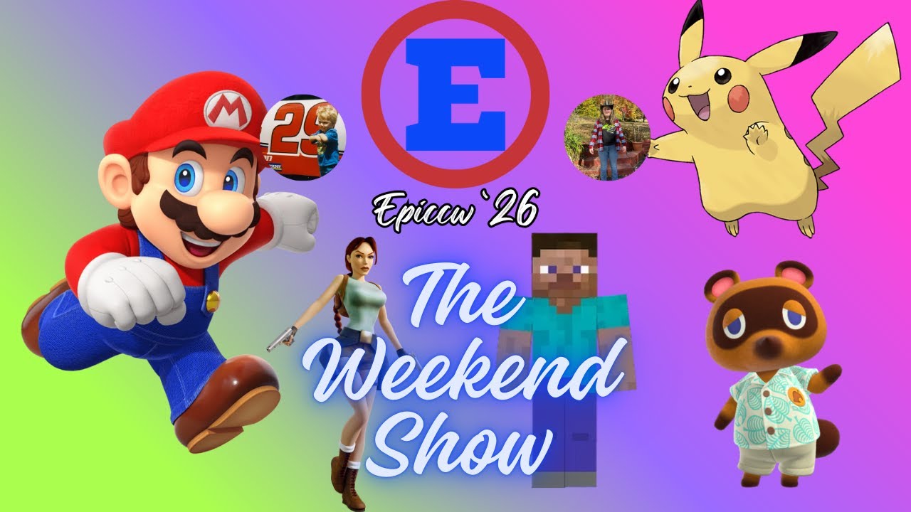 Ranking The 15 Most Iconic Video Game Characters | The Weekend Show Episode #4
