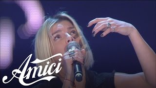 Amici 16  Emma  Sar Libera
