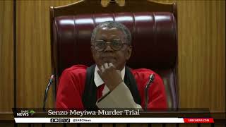 Senzo Meyiwa Murder Trial I 'Kelly Khumalo ordered Meyiwa killing': Brigadier Gininda affidavit