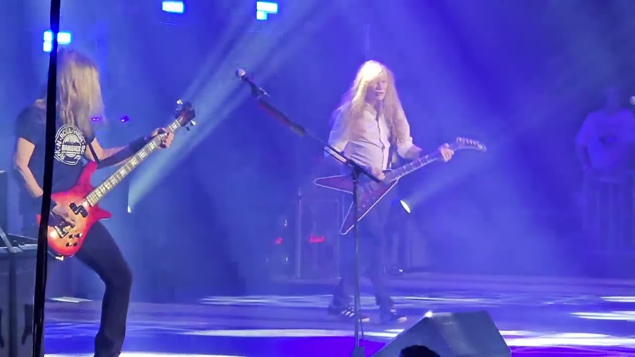 Megadeth 