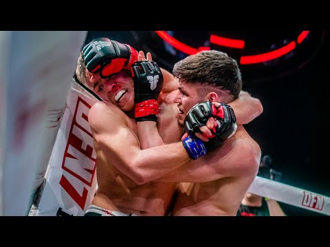 Rehak vs. Trčka | DRACULA FIGHT NIGHT 6