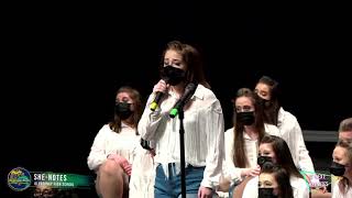 The Olentangy She-Notes (Olentangy Keynote Classic 2021)