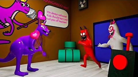 Green Monster Life Challenge 4 Gameplay Walkthrough Chapter 1 - Part 1 (Android,ios)