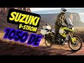Suzuki V-Strom 1050DE - Testbericht 2024 ( ON/Offroad )