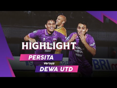 Poin penuh ! - Persita Tangerang vs Dewa United - BRI Liga 1