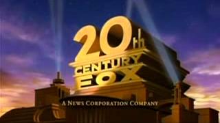 CW69 Violent content notice + modified screen + 20th Century Fox 1996 WS with TV-14-VL bug