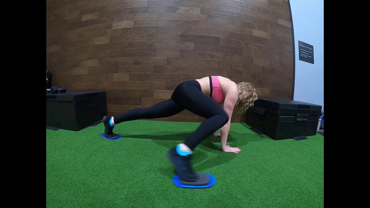 Slider Workout YouTube