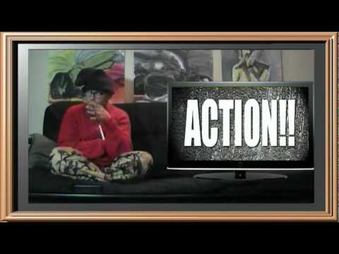 Art Talk With Hynsken Veverbon - Ep 29 Action - Mo...