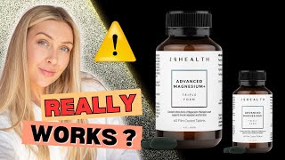 JSHealth Magnesium+ Review - Smart Buy or Overpriced Supplement?