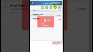 Point of Sale - AFFIX SOFTWARE - billing payment screenshot 1