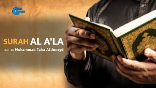 SURAH AL A'LA (MUHAMMAD TAHA AL JUNAYD) MERDU