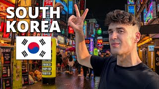 First Time in SOUTH KOREA! (Seoul)