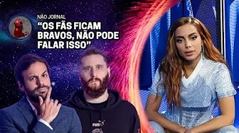 imagem do vídeo "QUEM É BEYONCÉ PERTO DE ANITTA?" com Rosso & Varella | Planeta Podcast