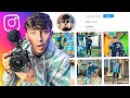 HOW I TAKE & EDIT MY INSTAGRAM PICTURES **FULL TUTORIAL**