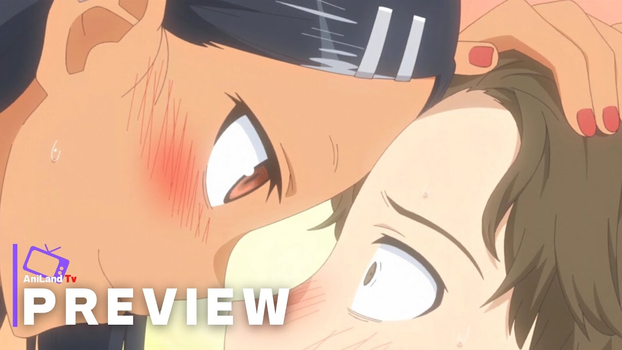 Don't Toy With Me, Miss Nagatoro Season 2 Episode 5 Preview lançada -  AnimeBox