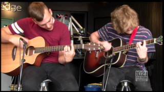 Cage the Elephant - Shake Me Down (Live at the Edge)