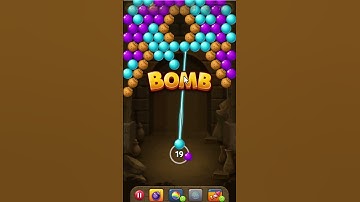 Bubble Pop Origin Gameplay Level 17