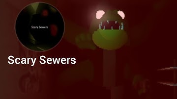 Piggy: The Hidden Text Book 2 Chapter Scary Sewers Escape roblox