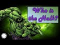 The Identity of the Hulk (Marvel Comics)