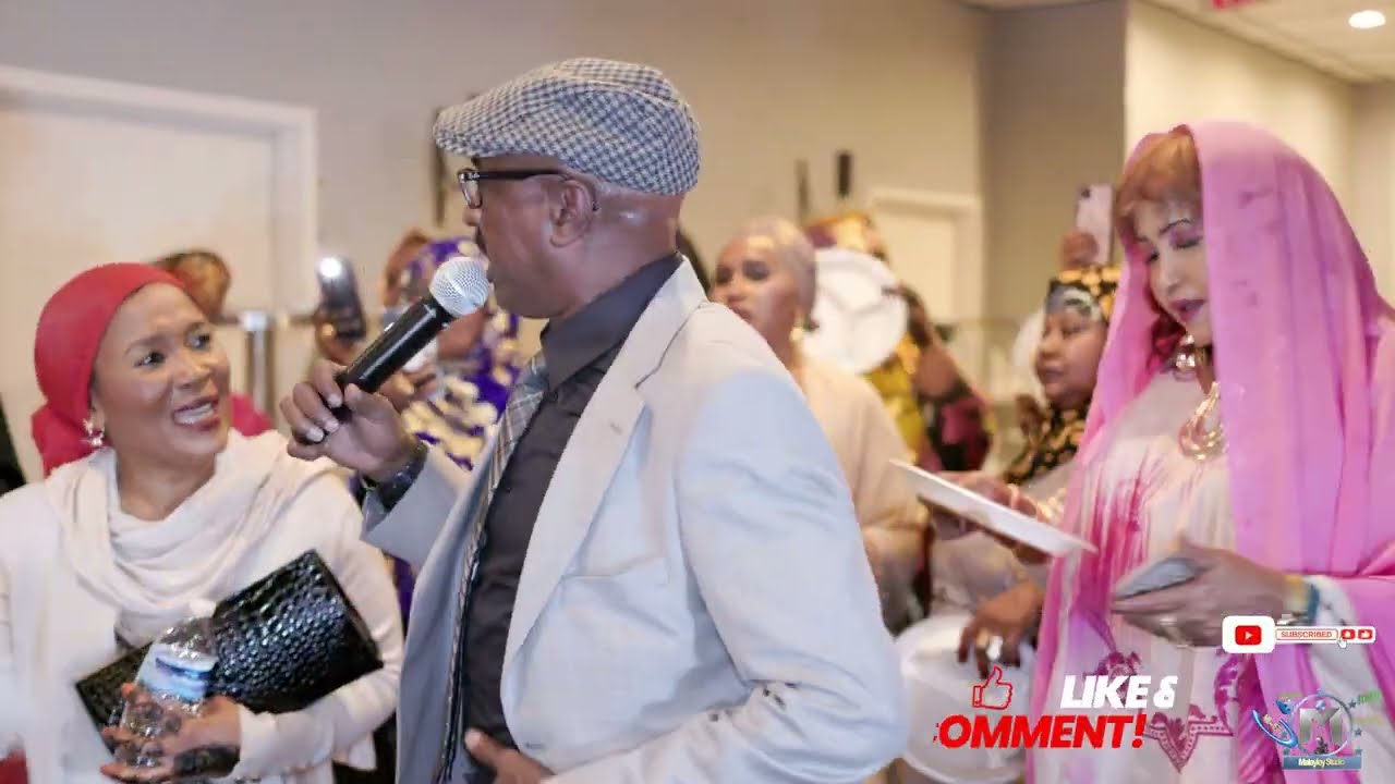 HUSSEIN ALI MIIRAALE & SACIIDO MUMIN |FAADUUMIINA COLUMBUS OHIO| 2024