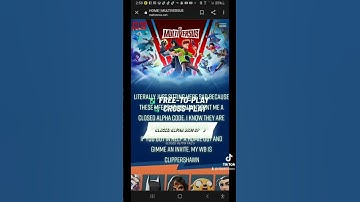 Waiting on the Multi Versus Beta code