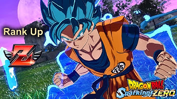 How I Got To Z Rank DP Battle In Sparking Zero!!