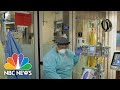 Coronavirus First Responders In New Hot Spots Facing Hospitals On The Brink | NBC Nightly News