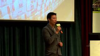Three Minute Thesis Competition 2014 - #18 HD
