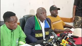 Cassypool Thanks Davis Mwamunyange for Keeping Peace in Tanzania