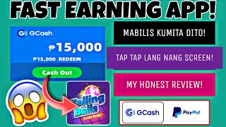 In just 1 week ₱15,000 Kikitain mo Direct Gcash • Falling Balls Lucky Drop Legit or Fake screenshot 4