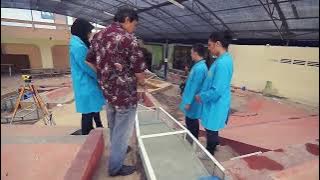 Profil Laboratorium Hidrolika Terapan