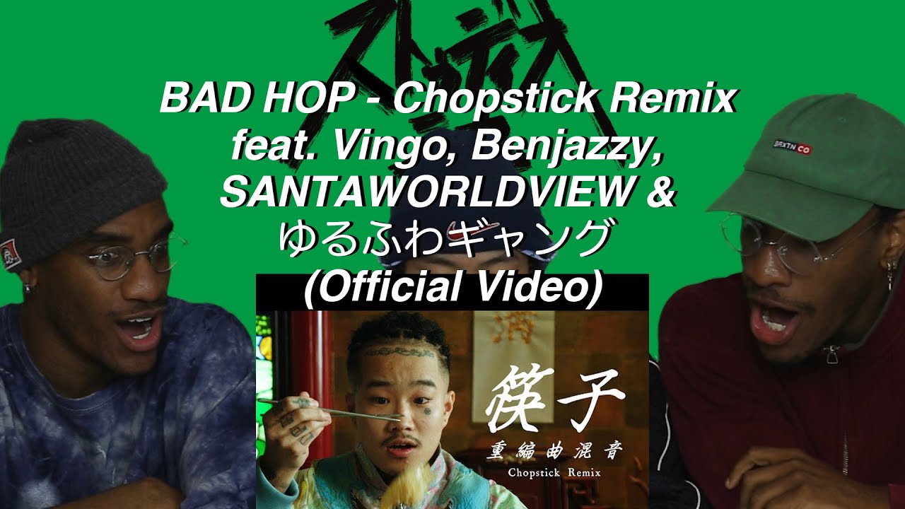 BAD HOP vingo zeep福岡 髪ゴム